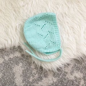 Baby bonnet
